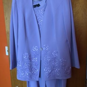 3 pcs suit